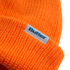 Butter Goods Wharfie Beanie | Sherbet Orange