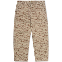 Butter Goods Work Pants | Digital Camo