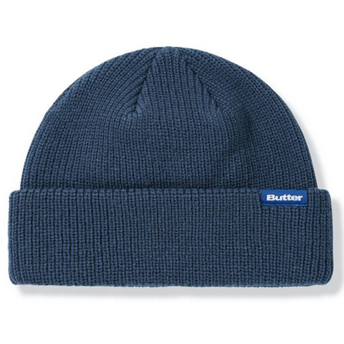 Butter Goods Wharfie Beanie | Slate - The Vines Supply Co