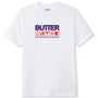 Butter Goods Symbols T-Shirt | White