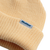 Butter Goods Wharfie Beanie | Bone - The Vines Supply Co