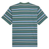 Dickies Skateboarding Glade Spring Stripe T-Shirt | Coronet Blue - The Vines Supply Co