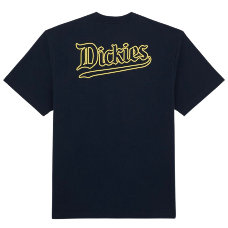 Dickies Skateboarding Guy Mariano Graphic T-Shirt | Dark Navy - The Vines Supply Co