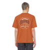 Dickies Skateboarding Standardsville T-Shirt | Light Brown - The Vines Supply Co