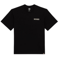 Dickies Skateboarding Beach T-Shirt | Black - The Vines Supply Co