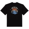 Dickies Skateboarding Beach T-Shirt | Black - The Vines Supply Co