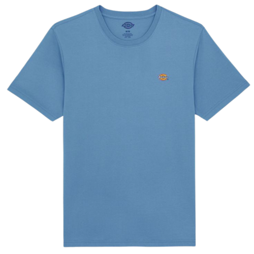 Dickies Skateboarding Mapleton T-Shirt | Coronet Blue - The Vines Supply Co
