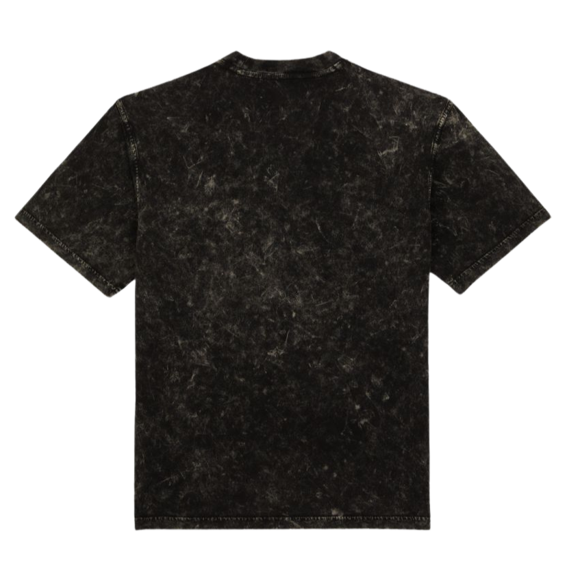 Dickies Skateboarding Newington T-Shirt | Acid Dye Black - The Vines Supply Co