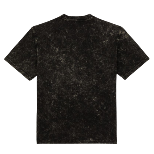 Dickies Skateboarding Newington T-Shirt | Acid Dye Black - The Vines Supply Co