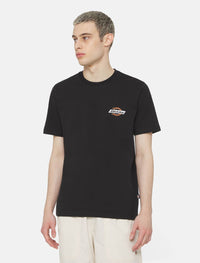 Dickies Skateboarding Ruston T-Shirt | Black - The Vines Supply Co