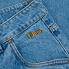 Dime MTL Classic Baggy Denim Pants | Indigo Washed - The Vines Supply Co