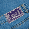 Dime MTL Classic Baggy Denim Pants | Indigo Washed - The Vines Supply Co