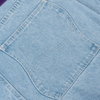 Dime MTL Classic Baggy Denim Pants | Vintage Blue - The Vines Supply Co