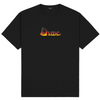 Dime MTL Classic Skynet T-Shirt | Black