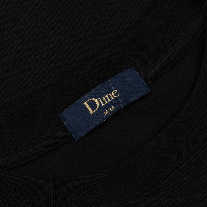 Dime MTL Classic Skynet T-Shirt | Black