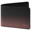 Dime MTL Cursive Gradient Leather Bifold Wallet | Copper - The Vines Supply Co