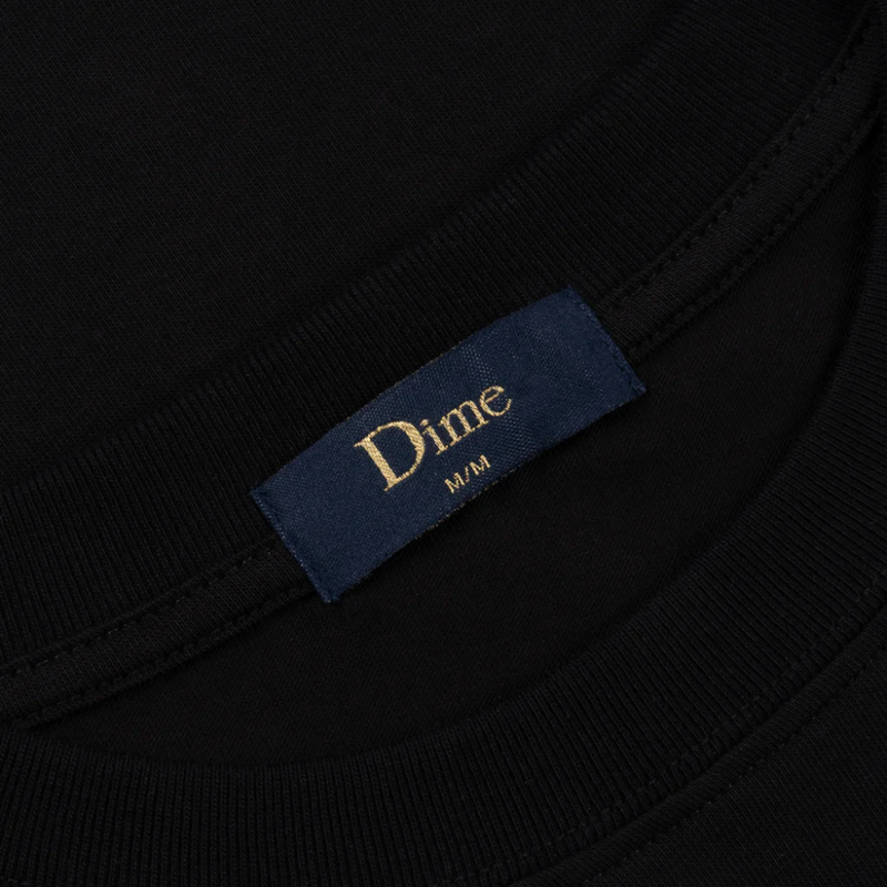 Dime MTL Genie T-Shirt | Navy Blue