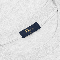 Dime MTL Lance T-Shirt | Ash Grey