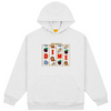 Dime MTL VLT Hoodie | Ash Grey