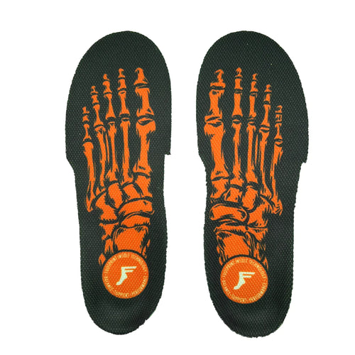 Footprint Footprint Gamechanger Elite Insoles Skeleton Gold Insoles | The Vines