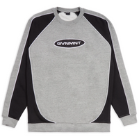 GVNMNT 2TONE Crew Sweatshirt | Grey