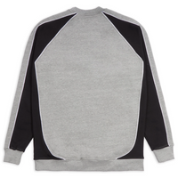 GVNMNT 2TONE Crew Sweatshirt | Grey