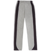 GVNMNT Clothing Co 2TONE Panelled Track Pant Joggers | Grey