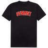 GVNMNT Clothing Co Chenille Varsity T-Shirt | Black