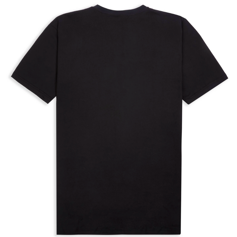 GVNMNT Clothing Co Chenille Varsity T-Shirt | Black