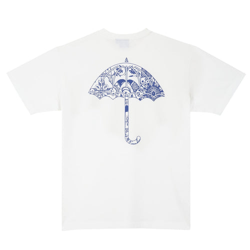 Helas Henne T-Shirt | White - The Vines Supply Co