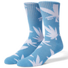 HUF Abstract 3 Pack Plantlife Socks | Blue, Yellow & Green - The Vines Supply Co