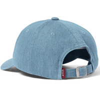 HUF All Star 6 Panel CV Cap | Light Blue