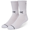 Calcetines HUF Fuck It | Blanco 