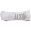 HUF Arched Fuck It Crew Socks | White