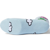 HUF As a Kite Crew Socks | Cloud Blue