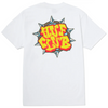 HUF Club T-Shirt | White