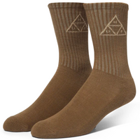 HUF Core 3 Pack Crew Socks | Multi