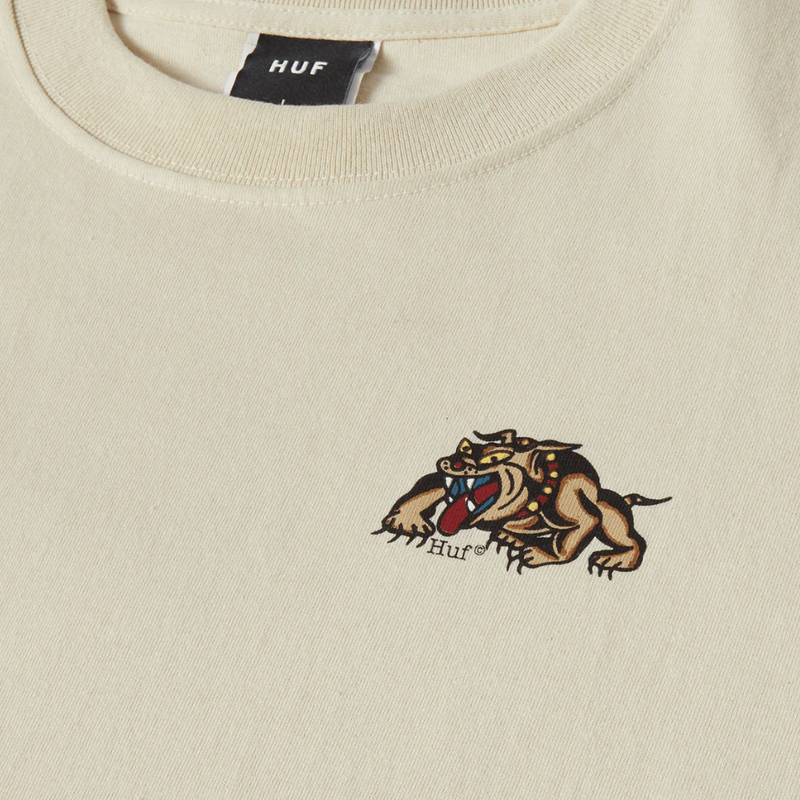 HUF Bledsoe T-Shirt | Stone