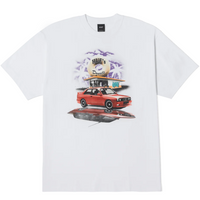 HUF Drive Thru T-Shirt | White