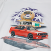 HUF Drive Thru T-Shirt | White