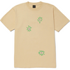 HUF Enlightenment Centre T-Shirt | Wheat - The Vines Supply Co