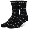 HUF Fuck It 3 Pack Socks | Multi