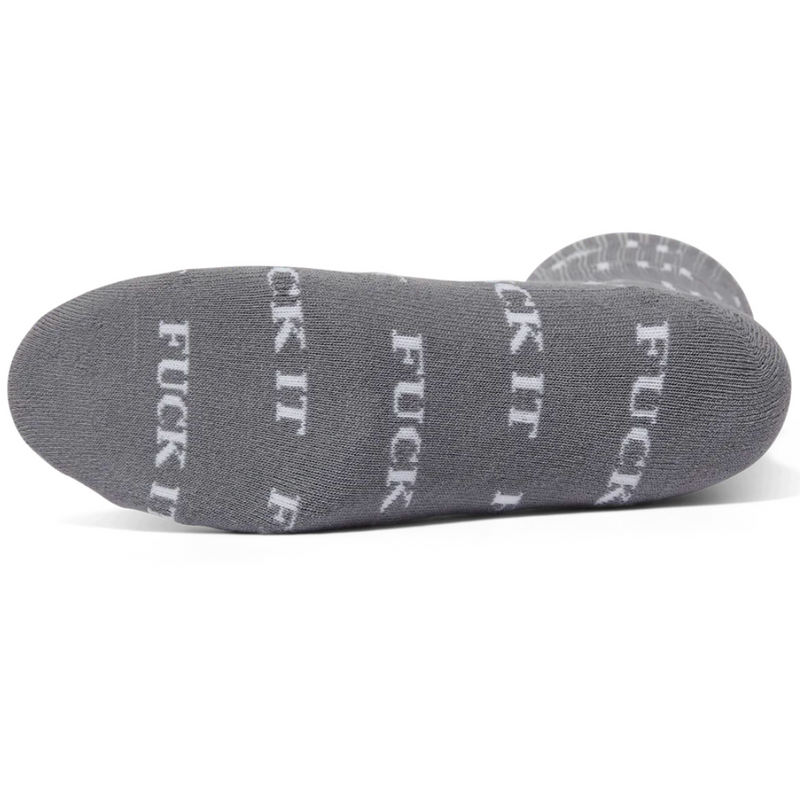 HUF Fuck It 3 Pack Socks | Multi