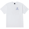 HUF Gleam T-Shirt | White