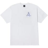 HUF Gleam T-Shirt | White