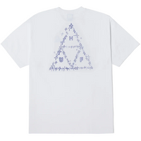 HUF Gleam T-Shirt | White