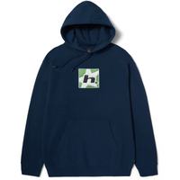 HUF H Star Pullover Hoodie | Nightshade