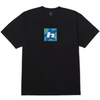 HUF H Star T-Shirt | Black