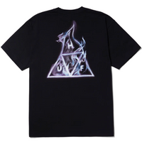 HUF Hot Spot T-Shirt | Black