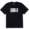 HUF Mason Photos T-Shirt | Black